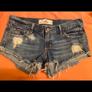 Hollister Jean Short size 5